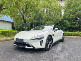 小米汽车 小米SU7 2024款 四驱超长续航高阶智驾Max版