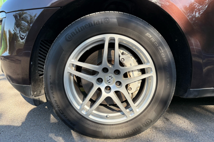 保时捷 2017款  Macan S 3.0T车身外观6008