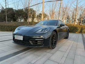 保时捷 2023款 Panamera 2.9T