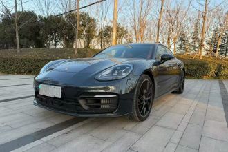 保时捷 2023款 Panamera 2.9T