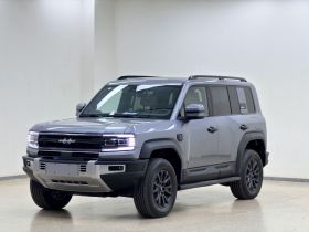 方程豹 豹5 2023款 领航版