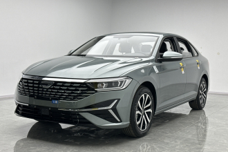 捷达VA7 2025款 1.4T 先到先得版