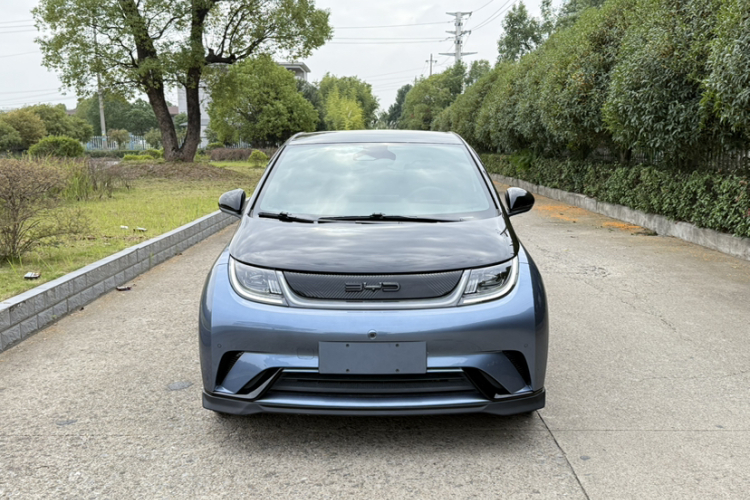 比亚迪 海豚 2021款 401km 骑士版车身外观6001