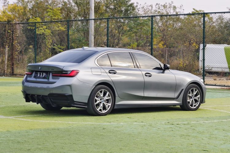 宝马i3 2024款 eDrive 35 L车身外观6006