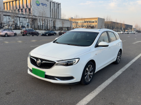 别克 阅朗 2018款 18T 自动精英型