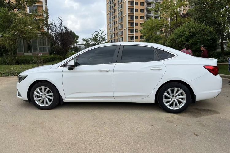 别克 威朗 2019款 三厢 15S 自动领先型车身外观6003