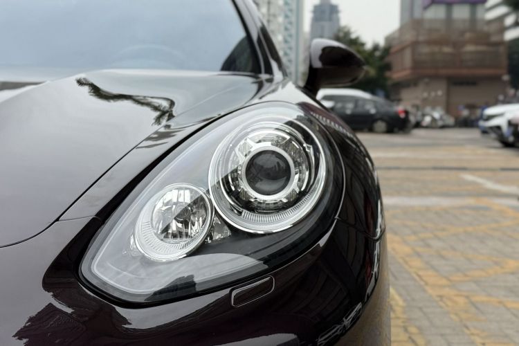 保时捷 2014款 Panamera S Executive 3.0T局部细节36