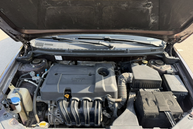 吉利汽车 帝豪 2018款 1.5L 手动向上互联版局部细节24