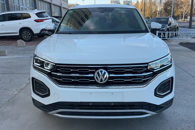 大众 探岳 2019款 330TSI 两驱尊贵型 国VI车身外观6006