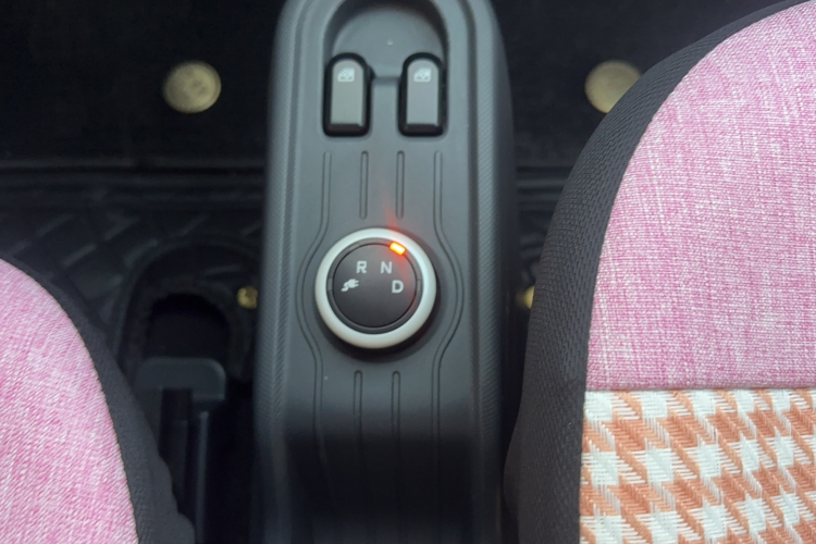 五菱汽车 宏光MINIEV 2021款 马卡龙臻享款 三元锂局部细节18