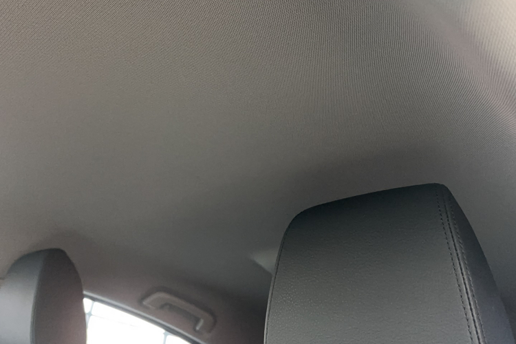 宝马1系 2023款 120i M运动版局部细节22