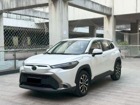 丰田 锋兰达 2023款 2.0L CVT豪华版