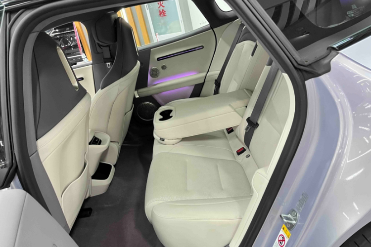 阿维塔06 2025款 Max增程版中控内饰7002