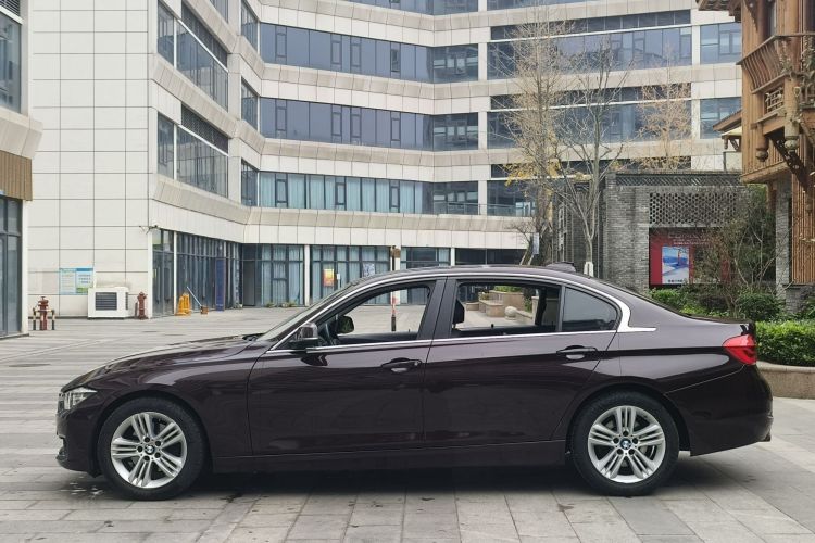 宝马3系 2017款 320Li 时尚型车身外观6003