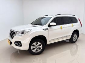 哈弗H9 2017款 2.0T 汽油四驱尊享型 5座