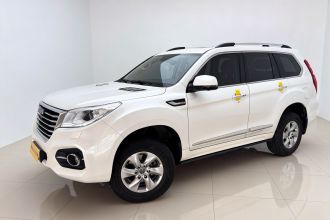 哈弗H9 2017款 2.0T 汽油四驱尊享型 5座