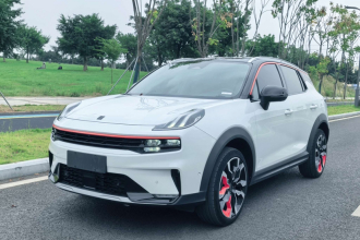 领克06 2020款 1.5T 耀Halo