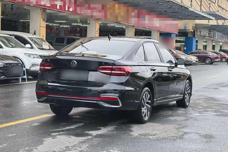 大众 朗逸 2023款 280TSI DSG星空满逸版车身外观6002