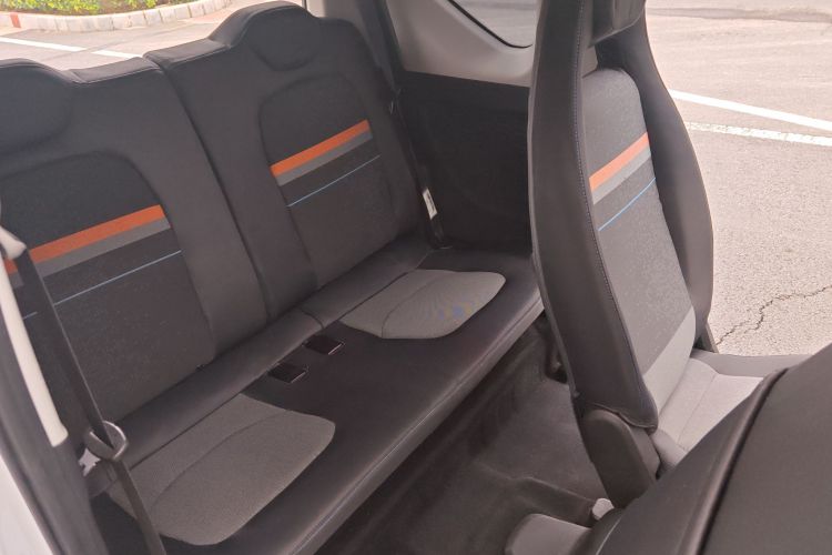 五菱汽车 宏光MINIEV 2022款 自在款 磷酸铁锂中控内饰7005