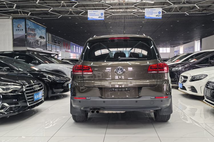 大众 途观 2017款 300TSI 自动两驱丝绸之路舒适版车身外观6003