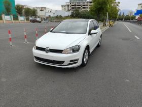 大众 高尔夫 2014款 1.4TSI 自动舒适型