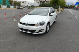 大众 高尔夫 2014款 1.4TSI 自动舒适型