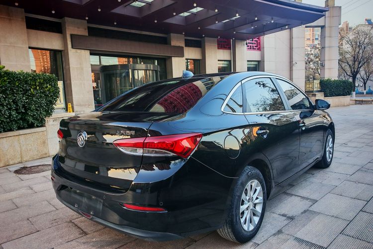 别克 英朗 2018款 15T 双离合进取型 国V车身外观6003