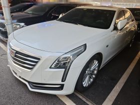 凯迪拉克CT6 2017款 28T 豪华型