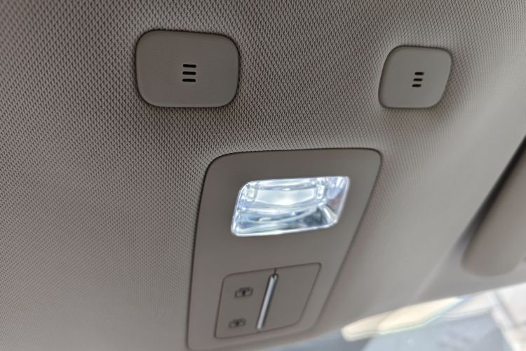 名爵 MG4 EV 2026款 437 自由版局部细节9002