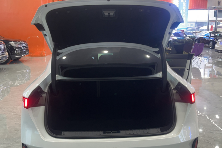 领克07 2024款 EM-P 126长续航 Ultra局部细节23