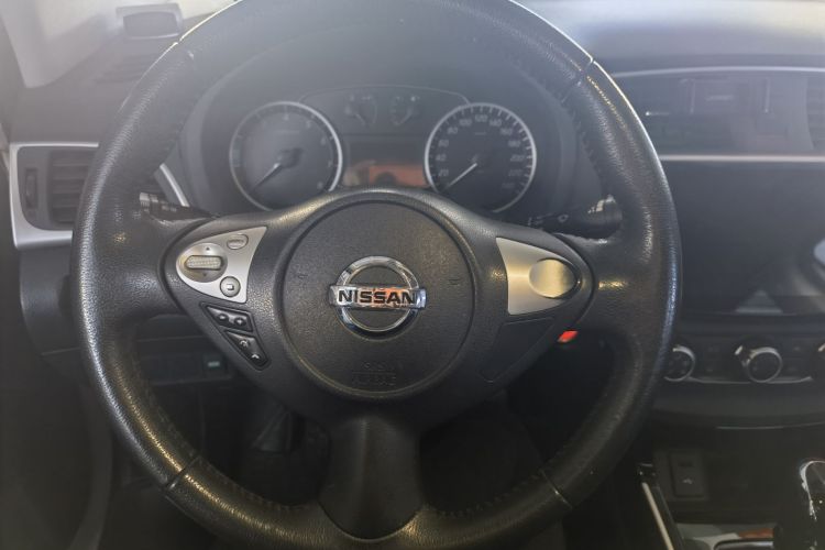 日产 轩逸 2019款 1.6XV CVT智联尊享版 国VI局部细节13