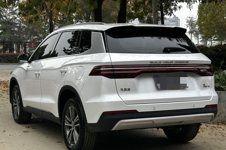 比亚迪 宋Pro 2019款 1.5T 自动精英型车身外观6005