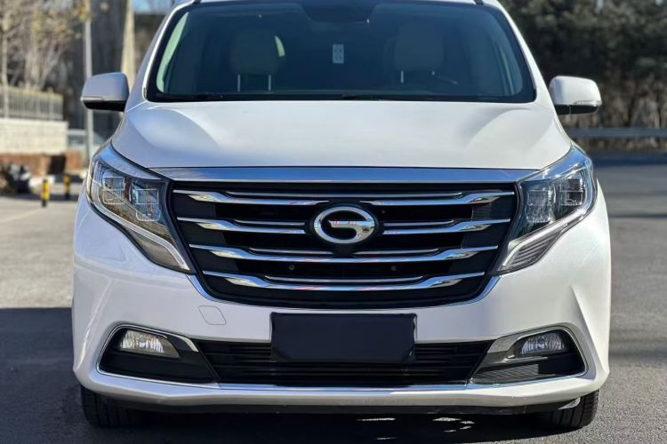 广汽传祺 传祺M8 2018款 320T 尊贵版车身外观6004