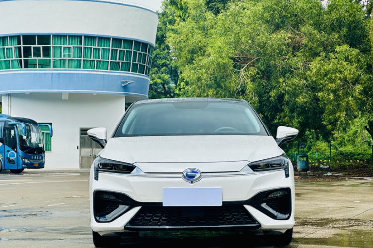 埃安 AION S 2019款 魅Evo 630车身外观6004