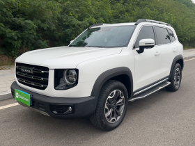 哈弗大狗 2022款 2.0T DCT四驱哮天犬版