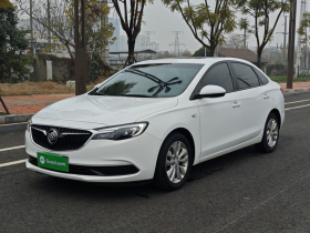 别克 英朗 2021款 改款 典范 1.5L 自动精英型