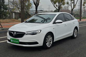 别克 英朗 2021款 改款 典范 1.5L 自动精英型