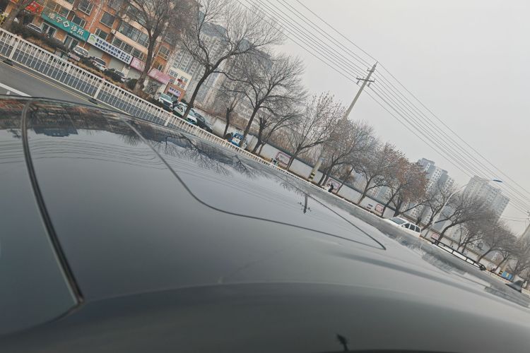 腾势D9 2022款 DM-i 1040 尊贵型局部细节57