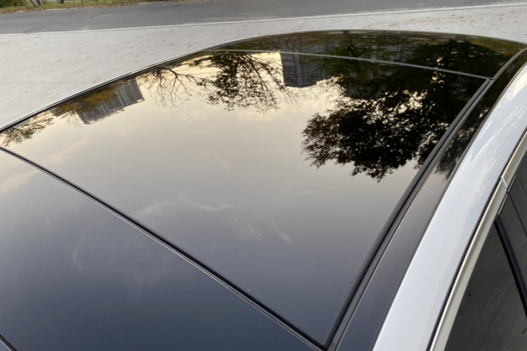 奔驰C级 2019款 改款 C 260 L 运动版局部细节57