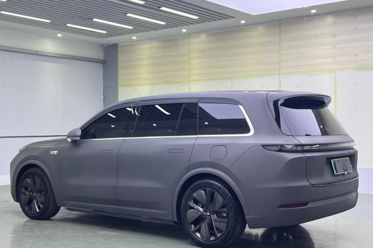 理想汽车 理想L9 2022款 Max车身外观6006