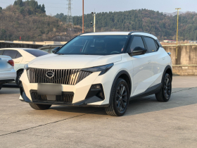 广汽传祺 传祺GS3 2023款 影速 270T 劲取版