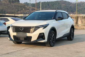 广汽传祺 传祺GS3 2023款 影速 270T 劲取版