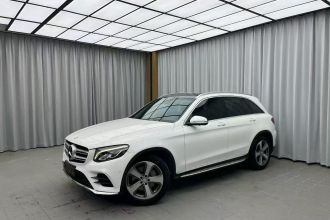 奔驰GLC 2017款 GLC 260 4MATIC 豪华型