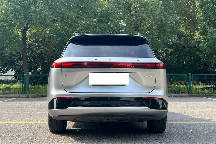 小鹏G9 2024款 570 Max车身外观6005