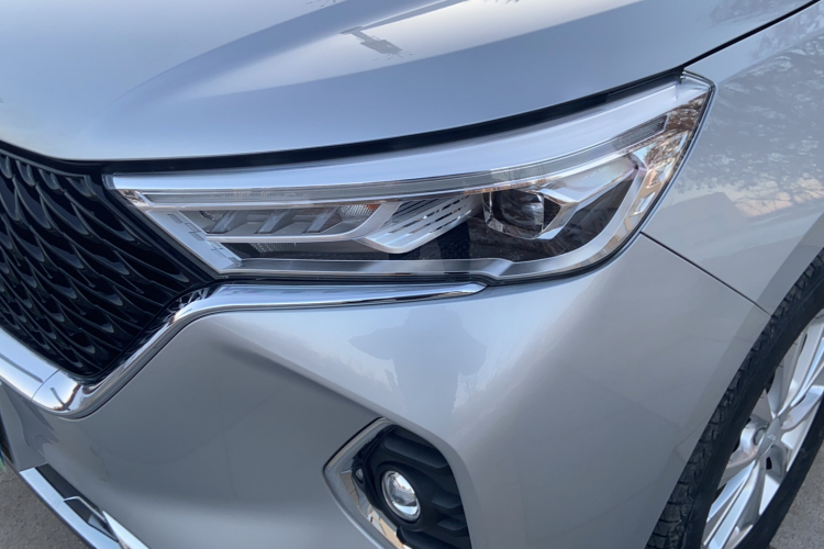 哈弗M6 2021款 PLUS 1.5T DCT尊贵智联型局部细节36