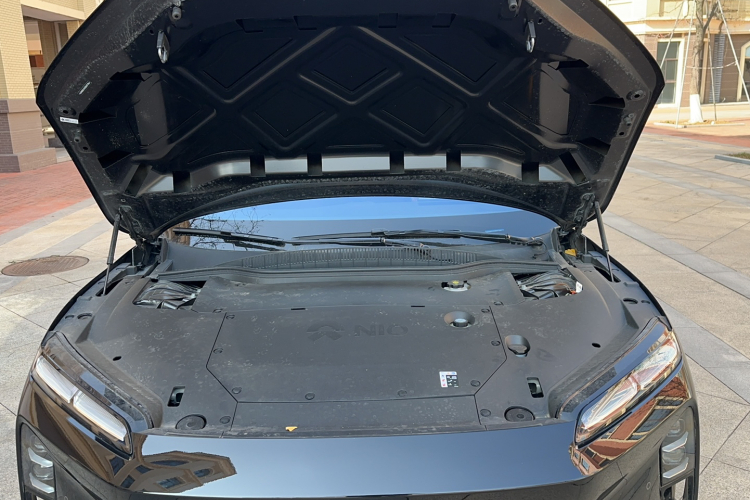 蔚来ET5T 2025款 75kWh Touring局部细节24