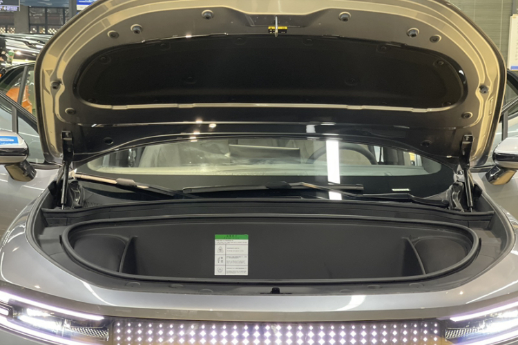 长安启源E07 2026款 纯电 四驱 90kWh 大成版车身外观6006