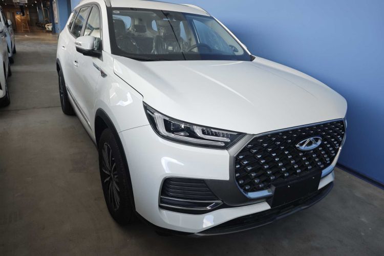 奇瑞 瑞虎8 PLUS 2023款 290TGDI DCT新享版车身外观6002