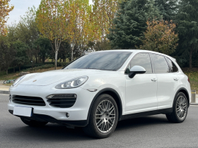 保时捷 2011款 Cayenne S 4.8L