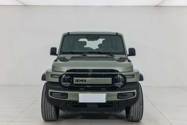 奇瑞iCAR V23 2025款 501四驱智驾版车身外观6004